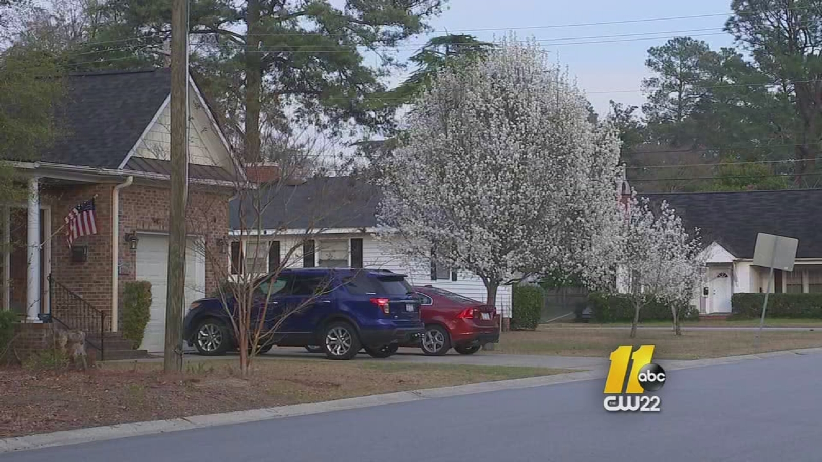 Allergies hitting hard this spring across central North Carolina