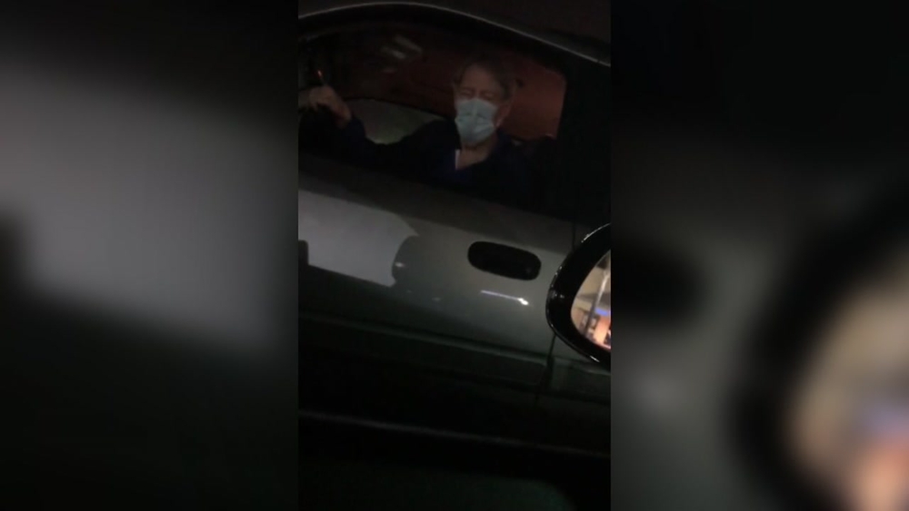 Asian couple becomes target of a racist rant in Milpitas