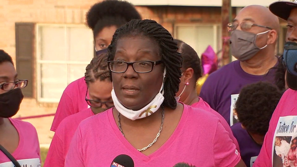 Grandmother of Maliyah 'Tootie' Bass said she demands justice