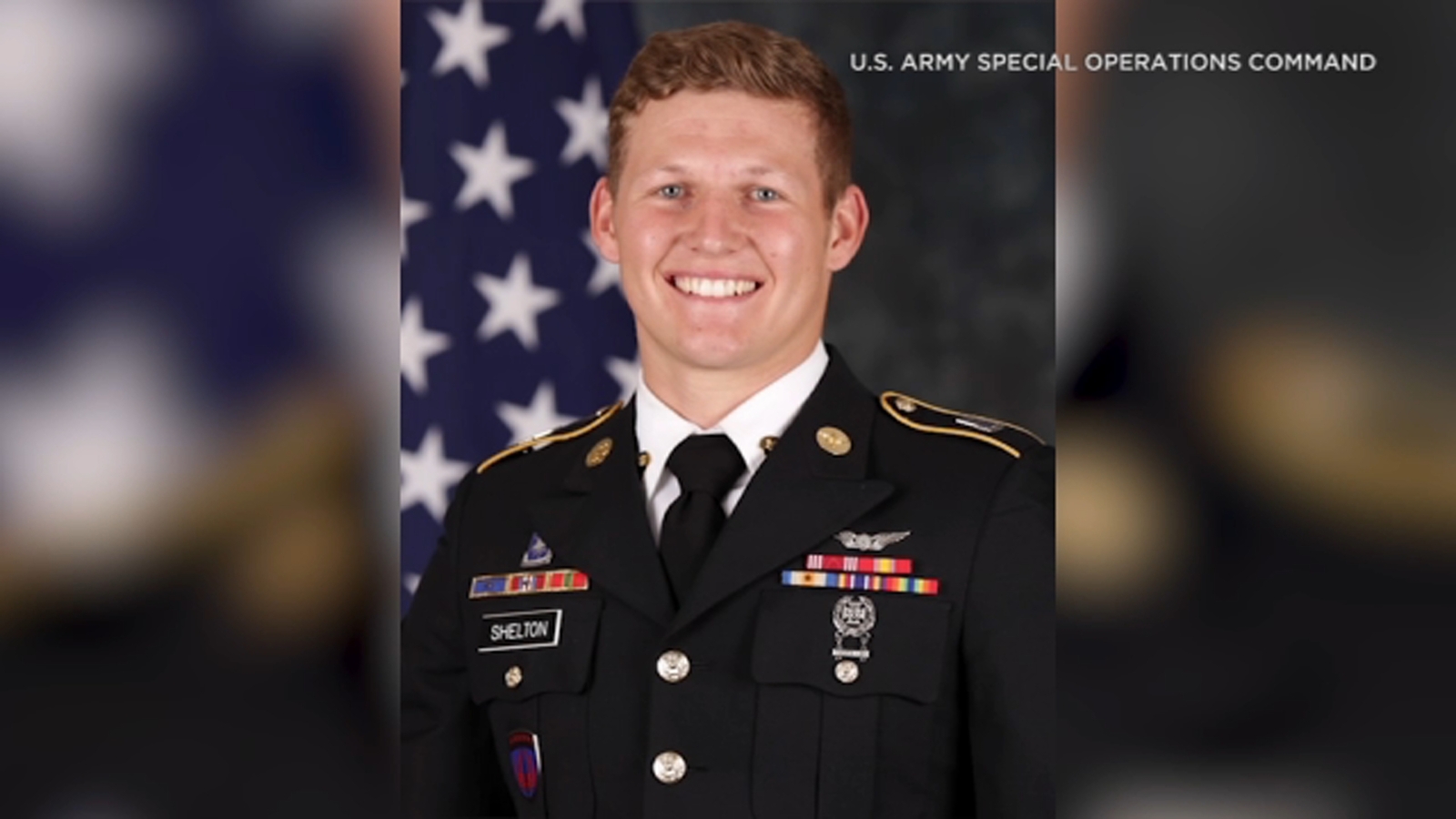 Soldier killed in 'aircraft incident' during training off Southern ...