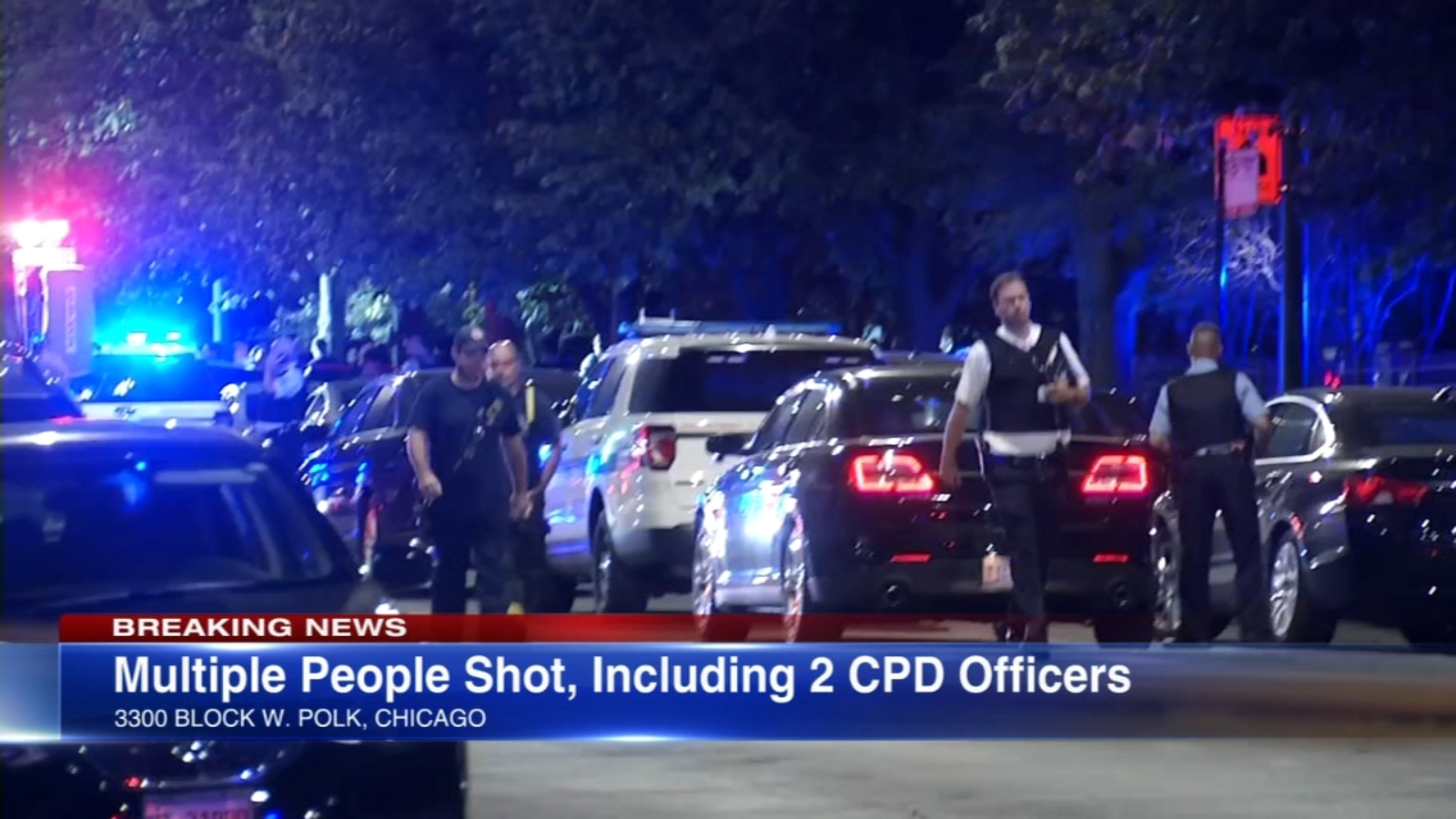 Chicago shootings 30 shot, 7 fatally in weekend violence ABC7 Chicago