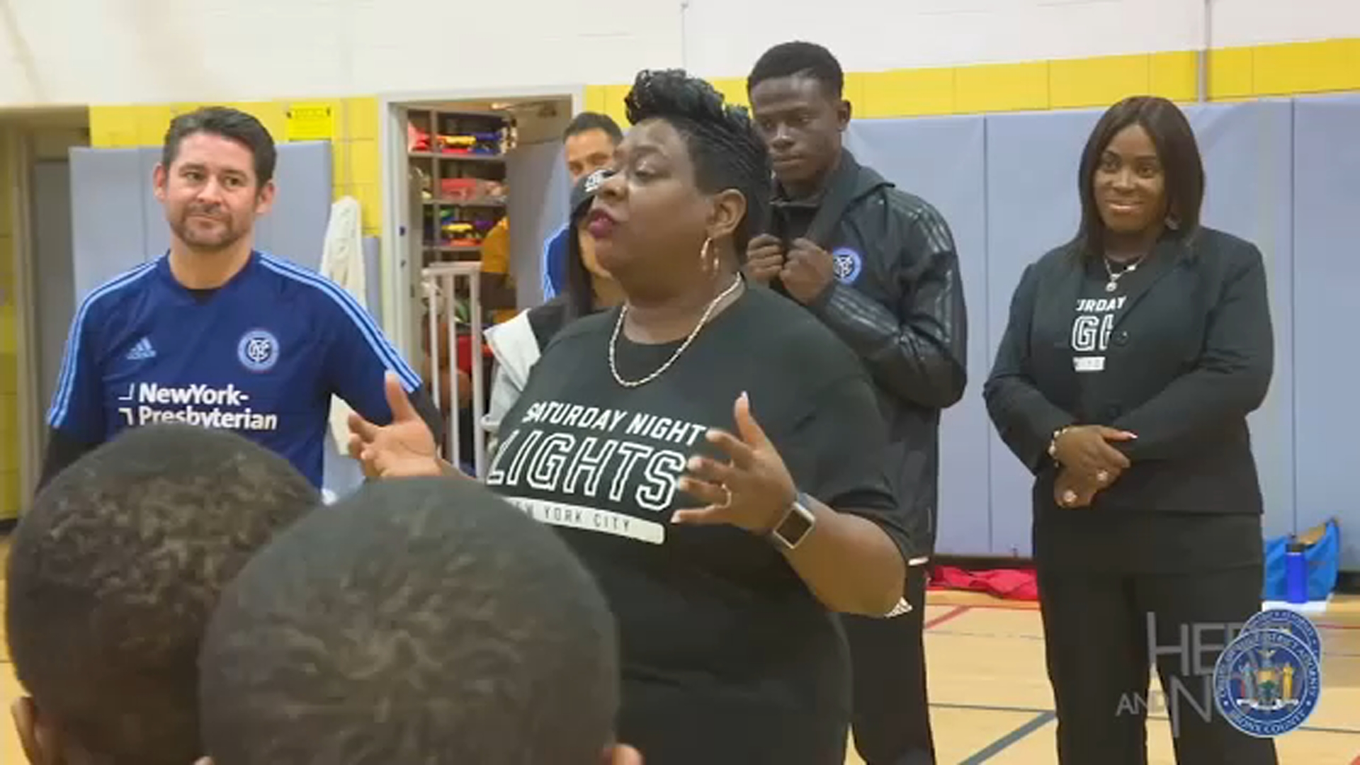 Here and Now: Addressing the surge of gun violence in NYC