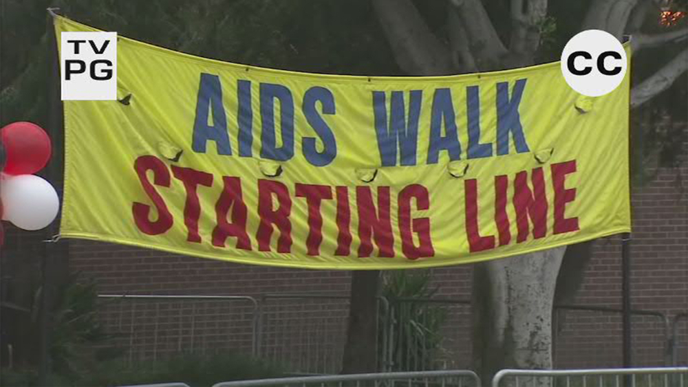 AIDS Walk Los Angeles 2020 edition