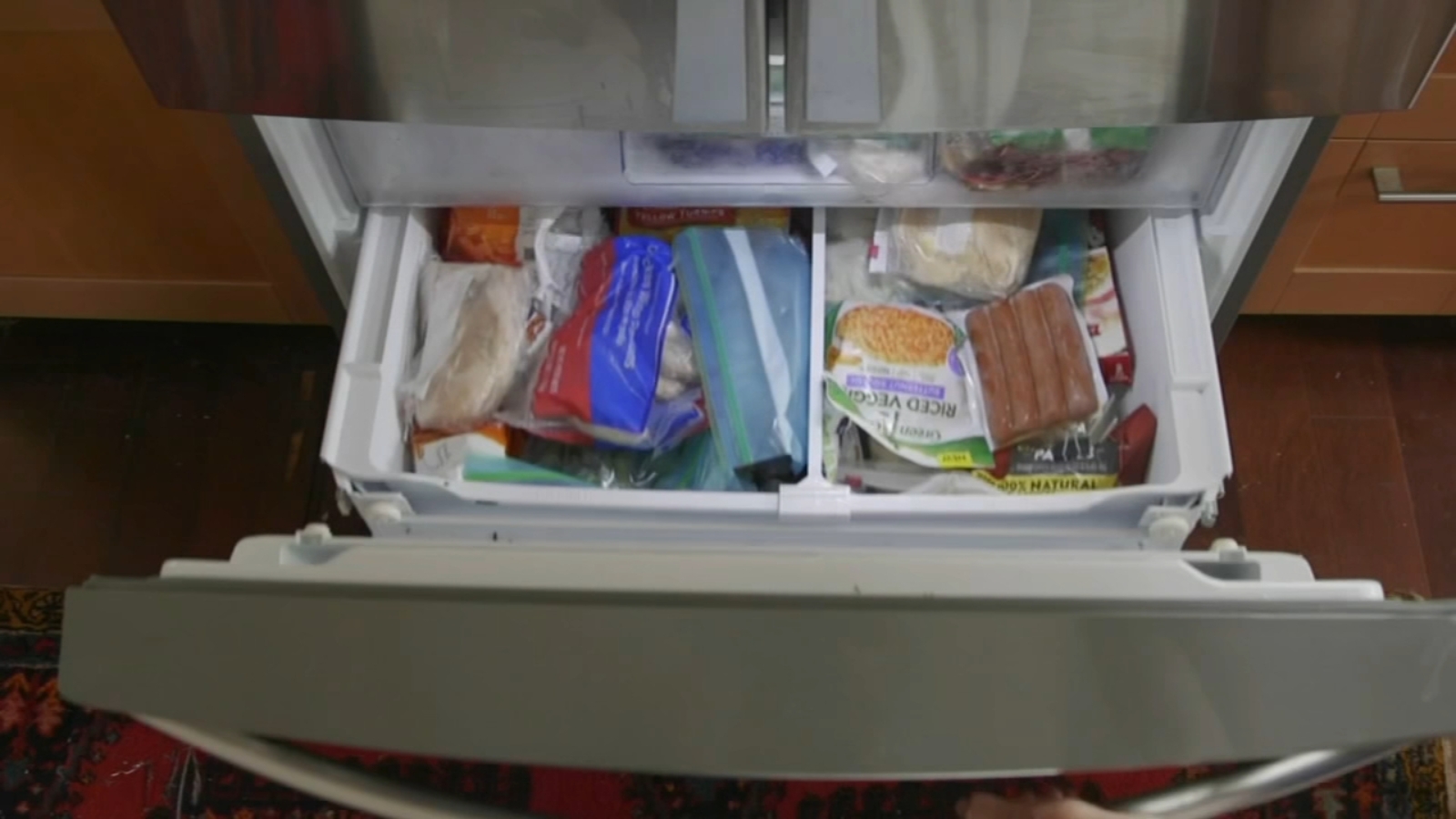 Tips on how to thaw frozen food safely 6abc Philadelphia