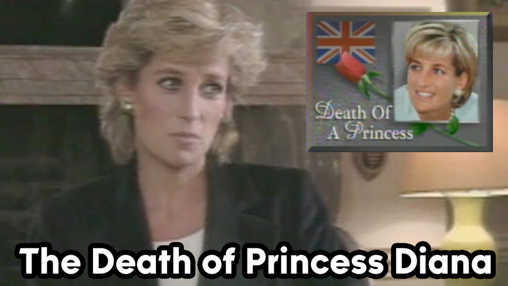 The death of Princess Diana: As It Happened (1997)