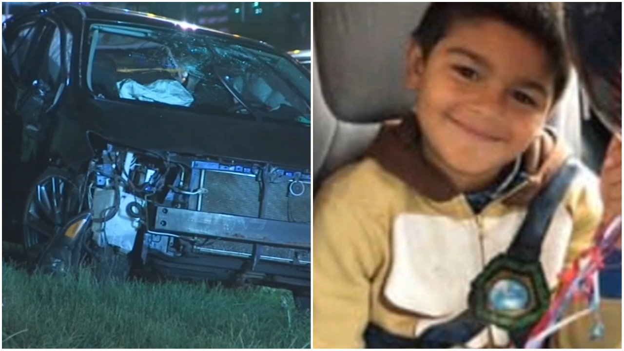 Driver identified in crash that killed 2 young brothers in Philadelphia