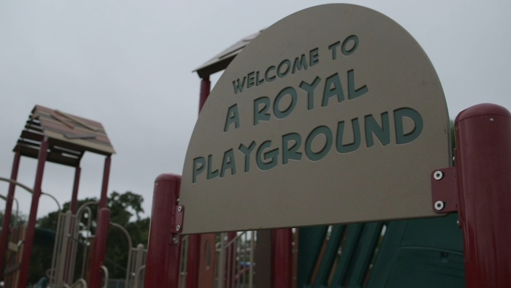 Volunteers raise $100K for new playground at Hinckley Big Rock Elementary School