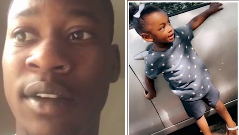 Maliyah Bass' father questions what happened to toddler