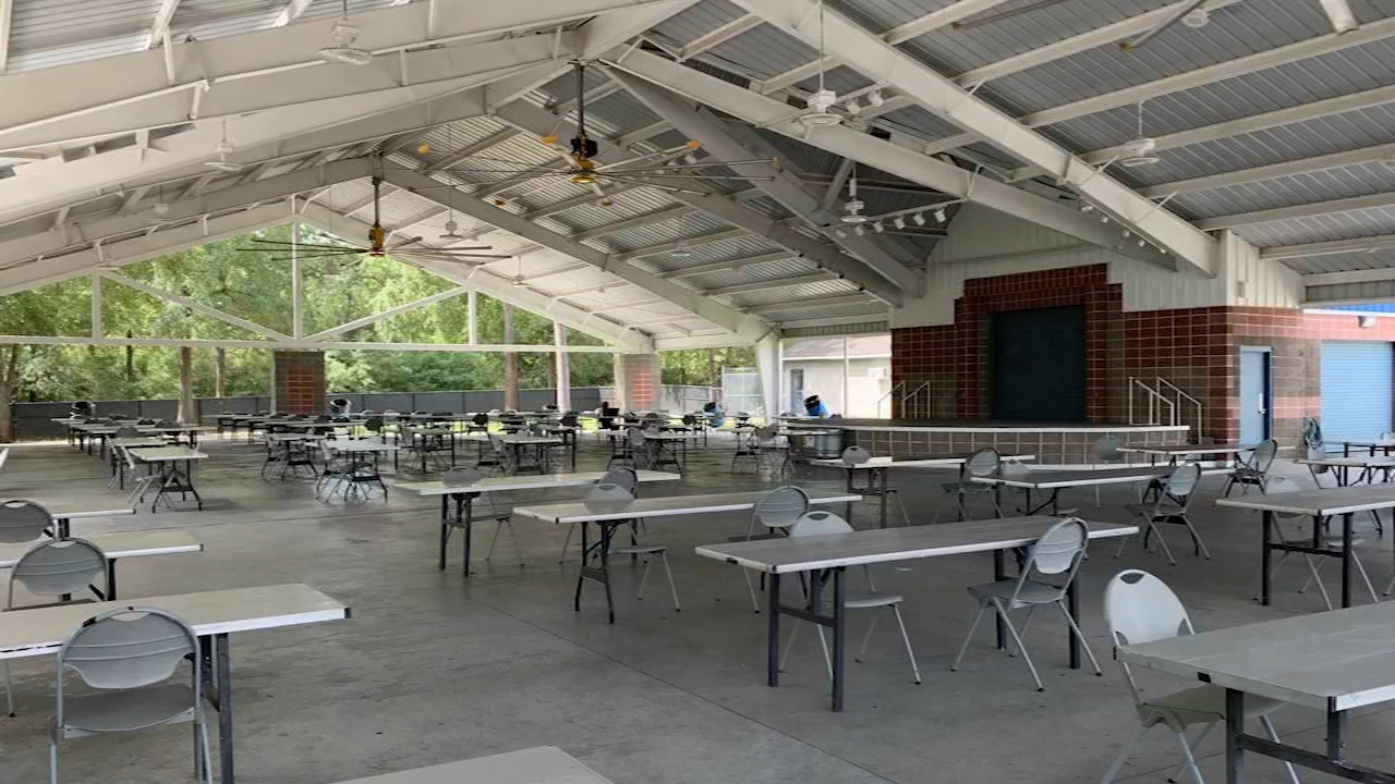 'Study zones' with free Wi-Fi open for Harris Co. students