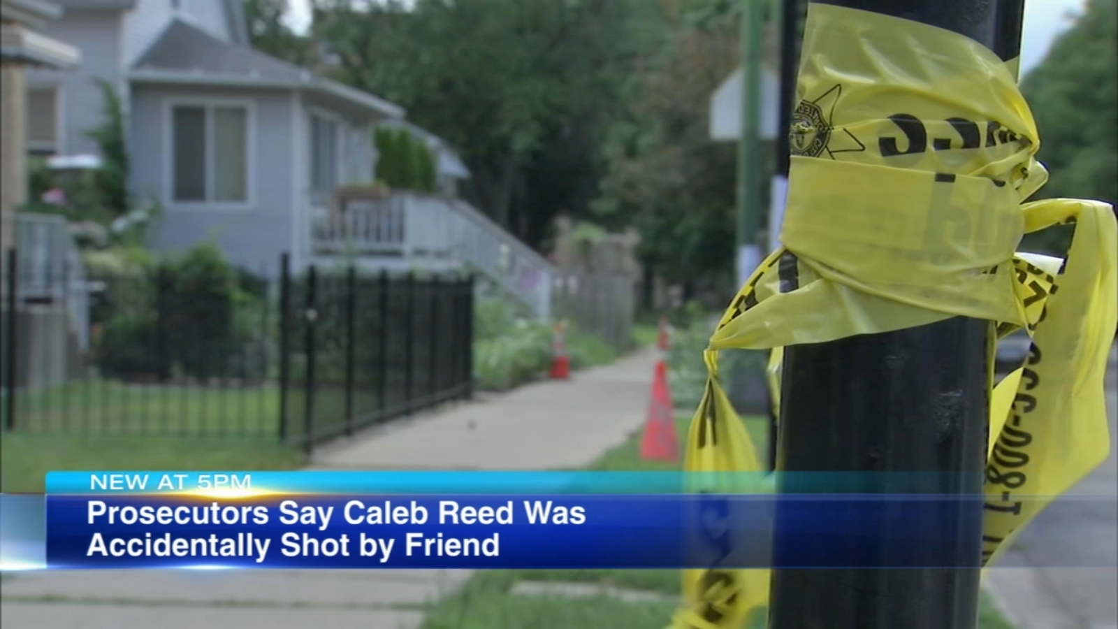 Caleb Alexander Reed Caleb Reed, 17, VOYCE activist, accidentally shot and killed by friend ...