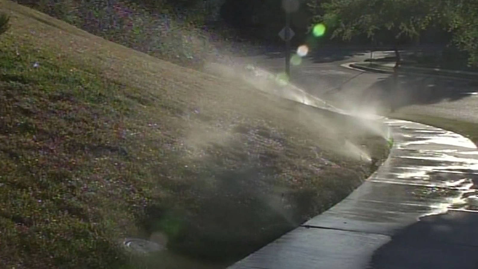Water conservation efforts in California fall short - ABC7 San Francisco
