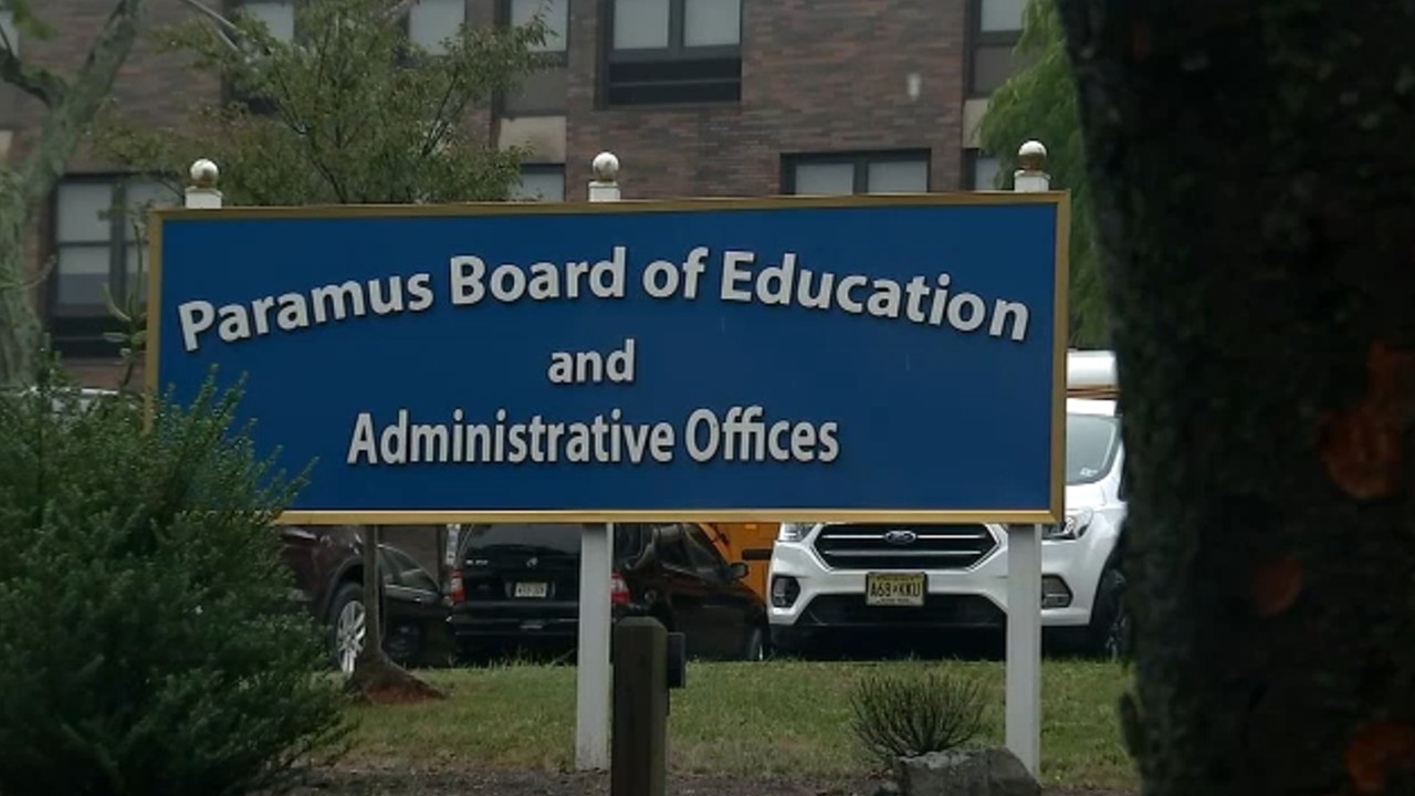 Paramus Board Of Education