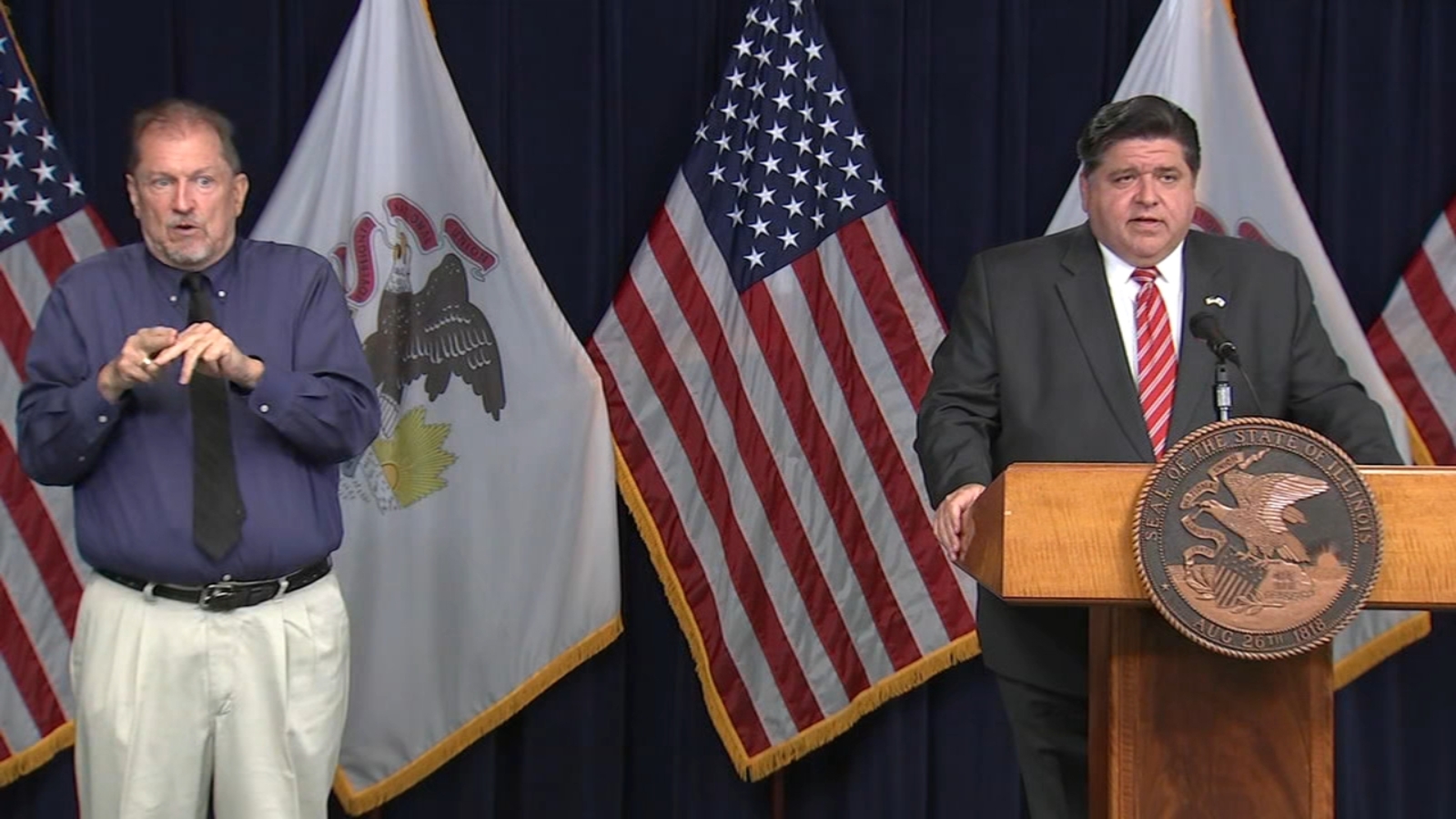 Illinois COVID 19 Today IL reports 2,128 new coronavirus cases, 27