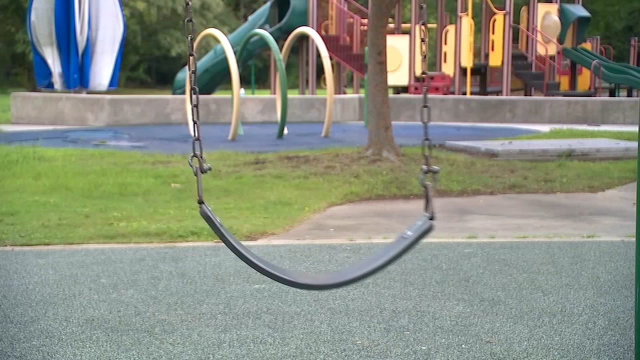 NC playgrounds preparing to swing into Phase 2.5