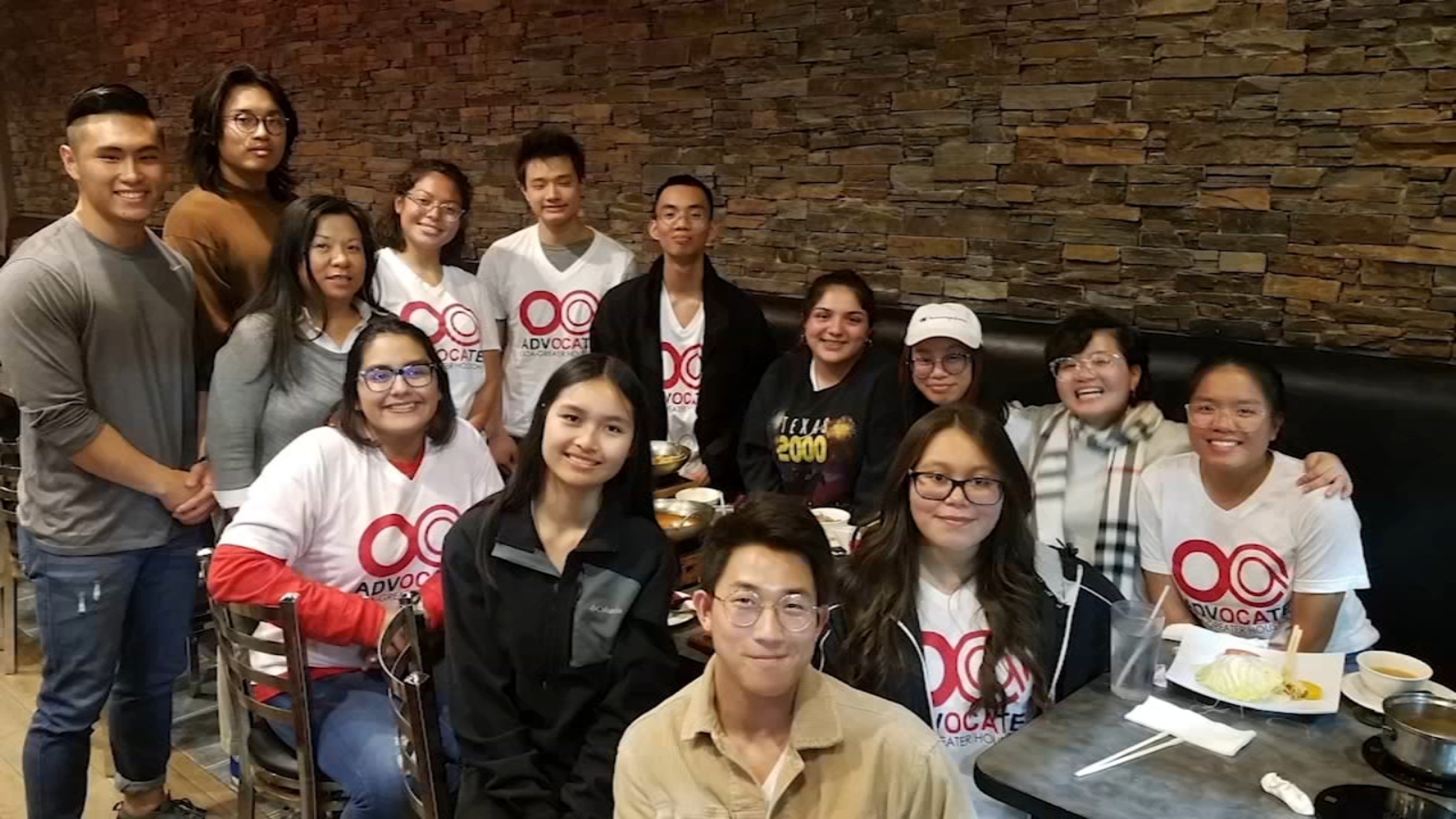 Abc13 Plus Cypress Lakes4lives Students Striving To Make A Difference By Encouraging People To Vote Abc13 Houston