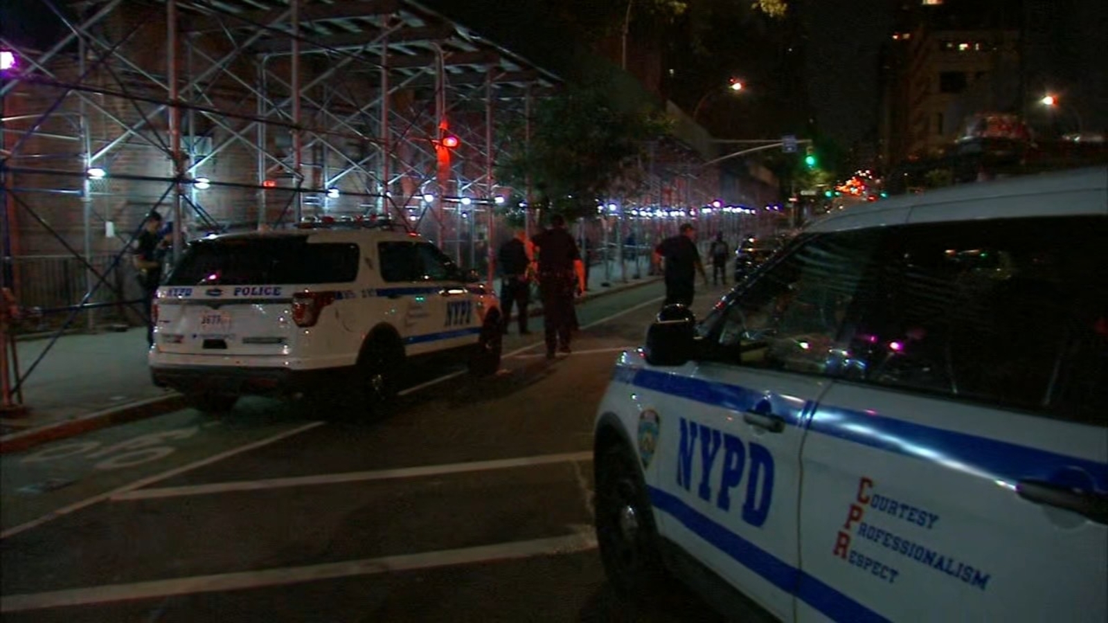 Man fatally shot inside Upper West Side apartment building, police ...