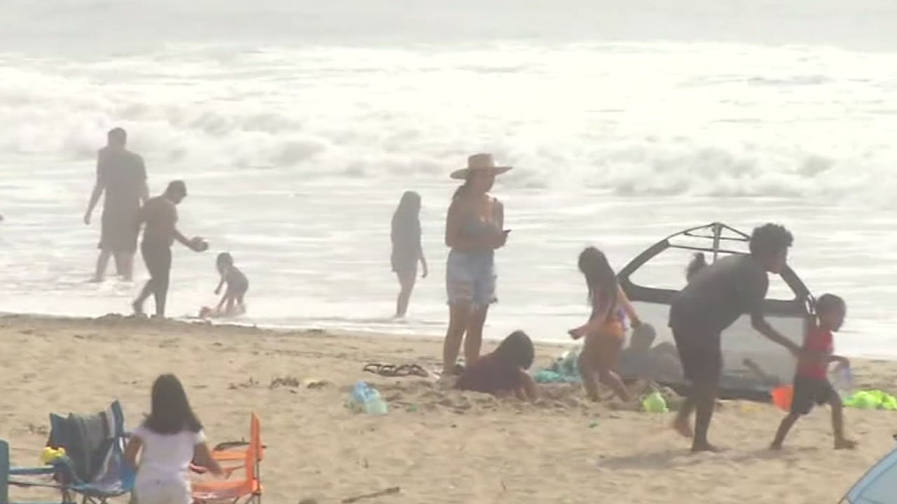 Bay Area doctors advise staying home Labor Day weekend