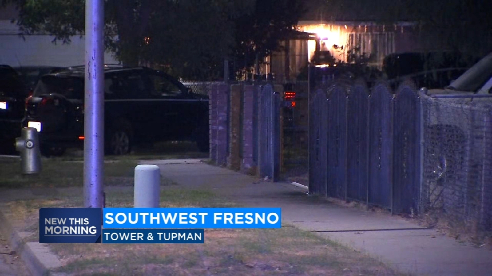 2 men critically injured in drive-by shooting in southwest Fresno ...