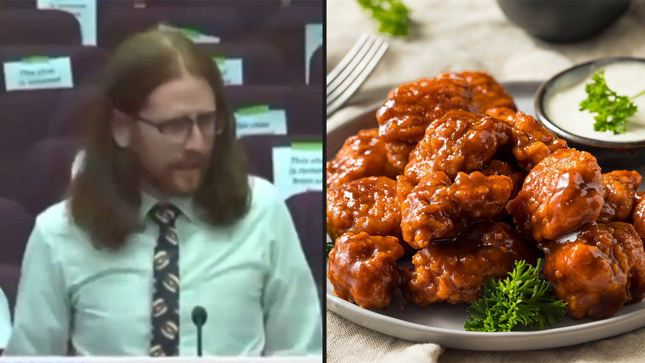 'Saucy nugs:' Man goes viral over boneless chicken wings plea