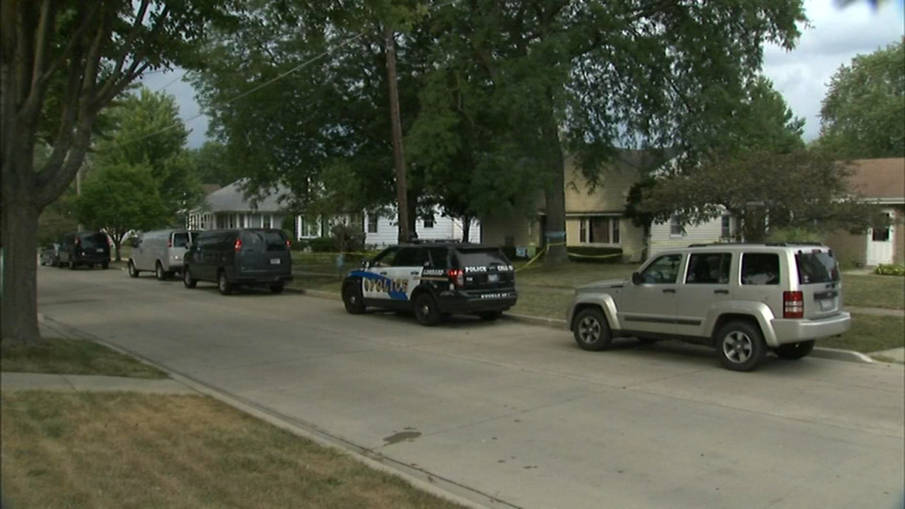 Man charged in Wheaton, Lombard home invasions had cut off electronic monitoring device: DuPage County officials