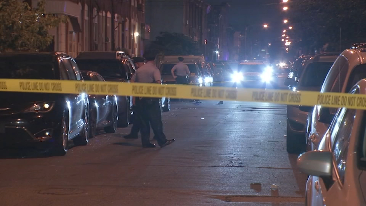 Philadelphia police identify two 17-year-olds killed in Point Breeze quadruple shooting