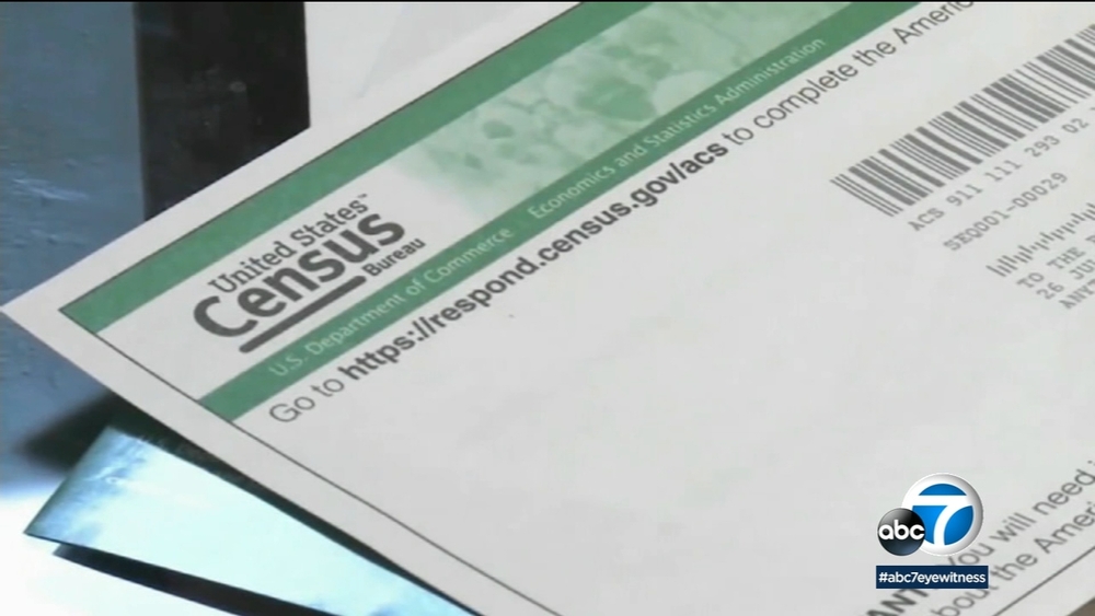 LA County has 'most at stake' with US census count
