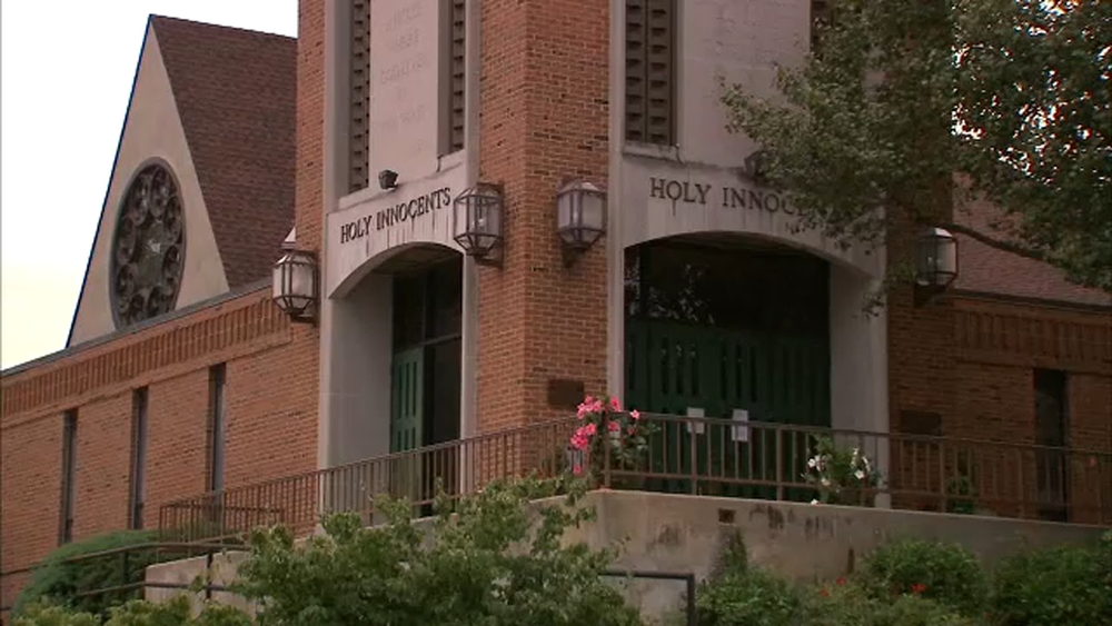 Priests, staff member test positive at 2 NY churches