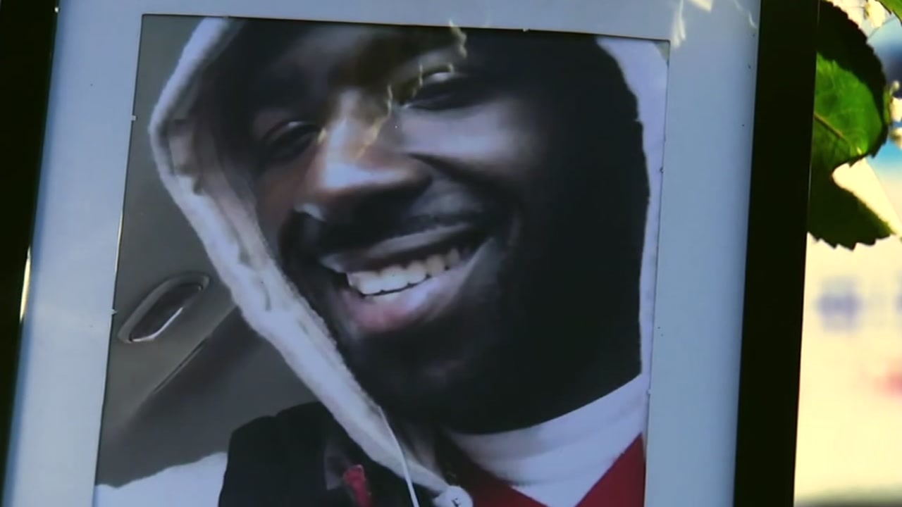 Grandmother of Walmart shooting victim reacts officer's charges