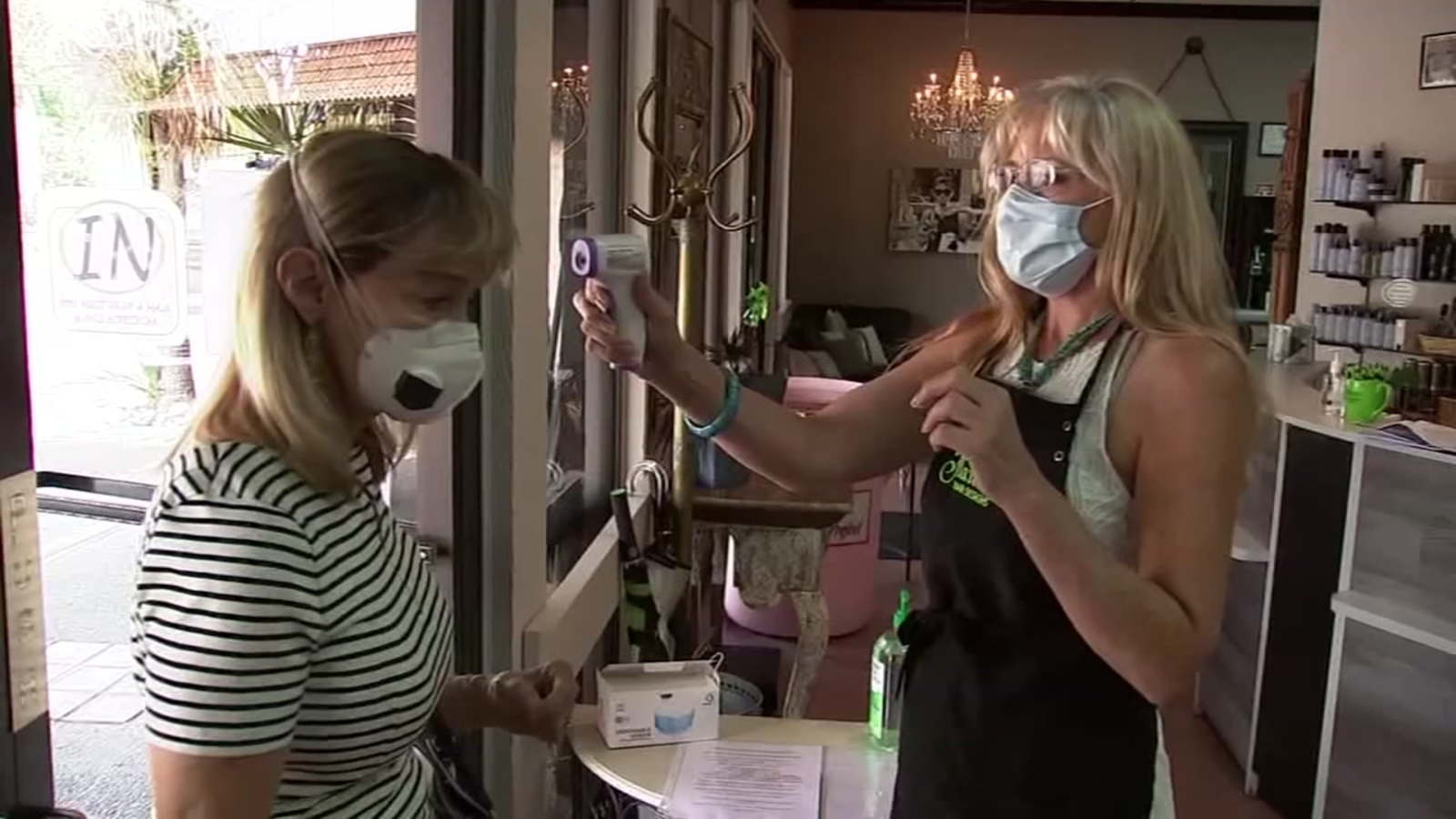 Hair services to open indoors in Alameda County, updated health orders