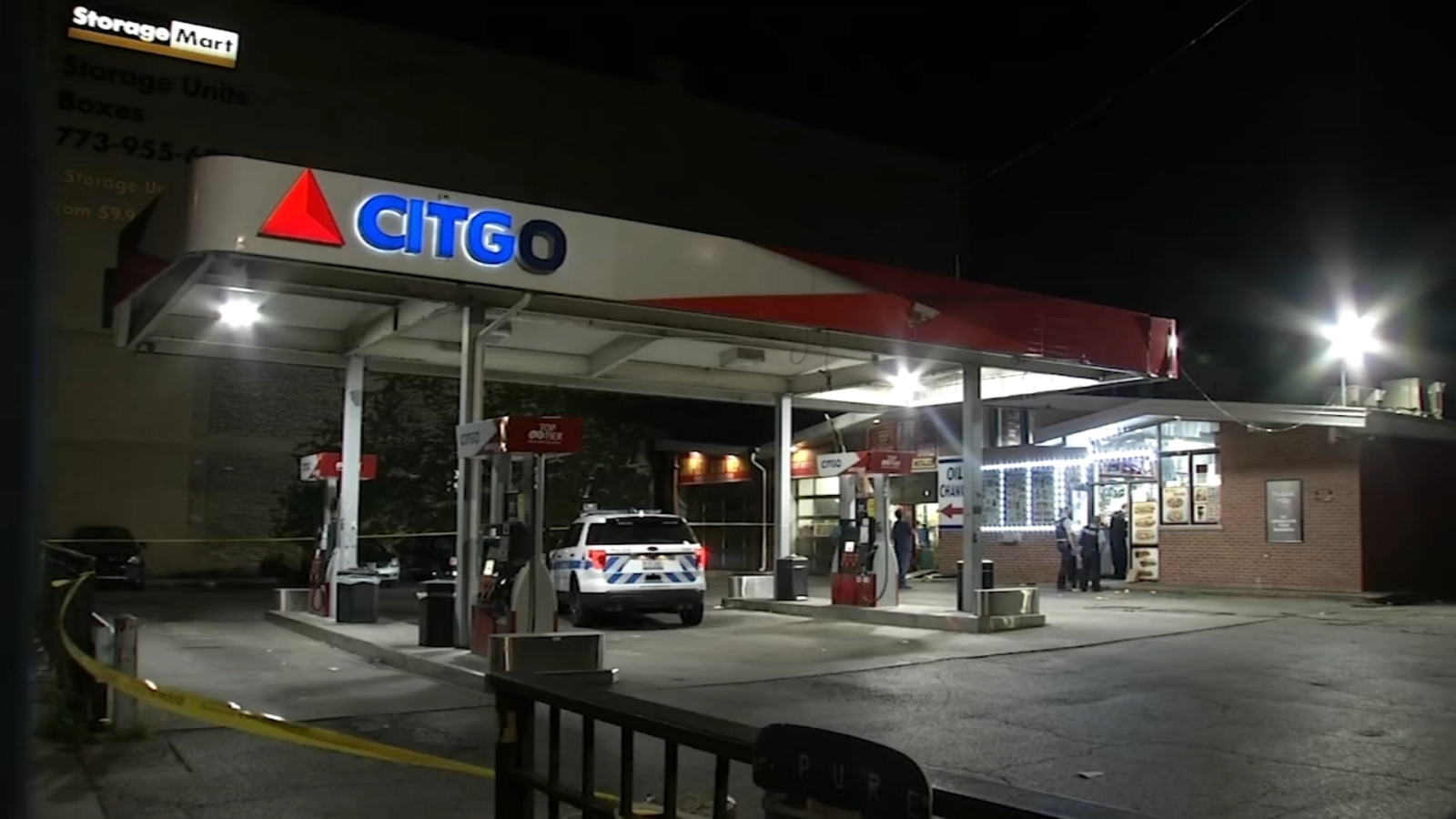 Park Manor shooting Man shot, killed while trying to rob South Cottage