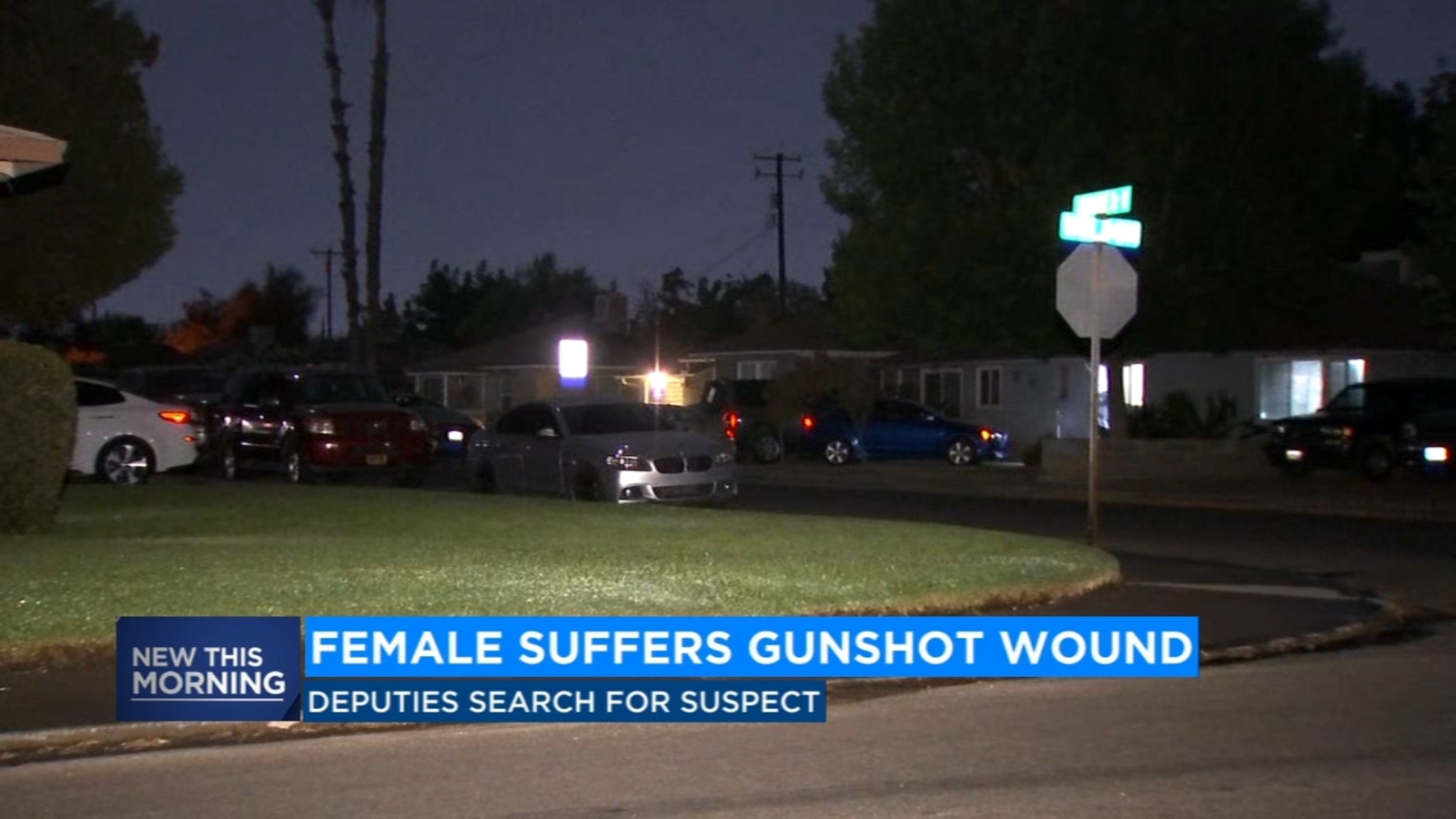 1 injured in central Fresno shooting, deputies say - ABC30 Fresno