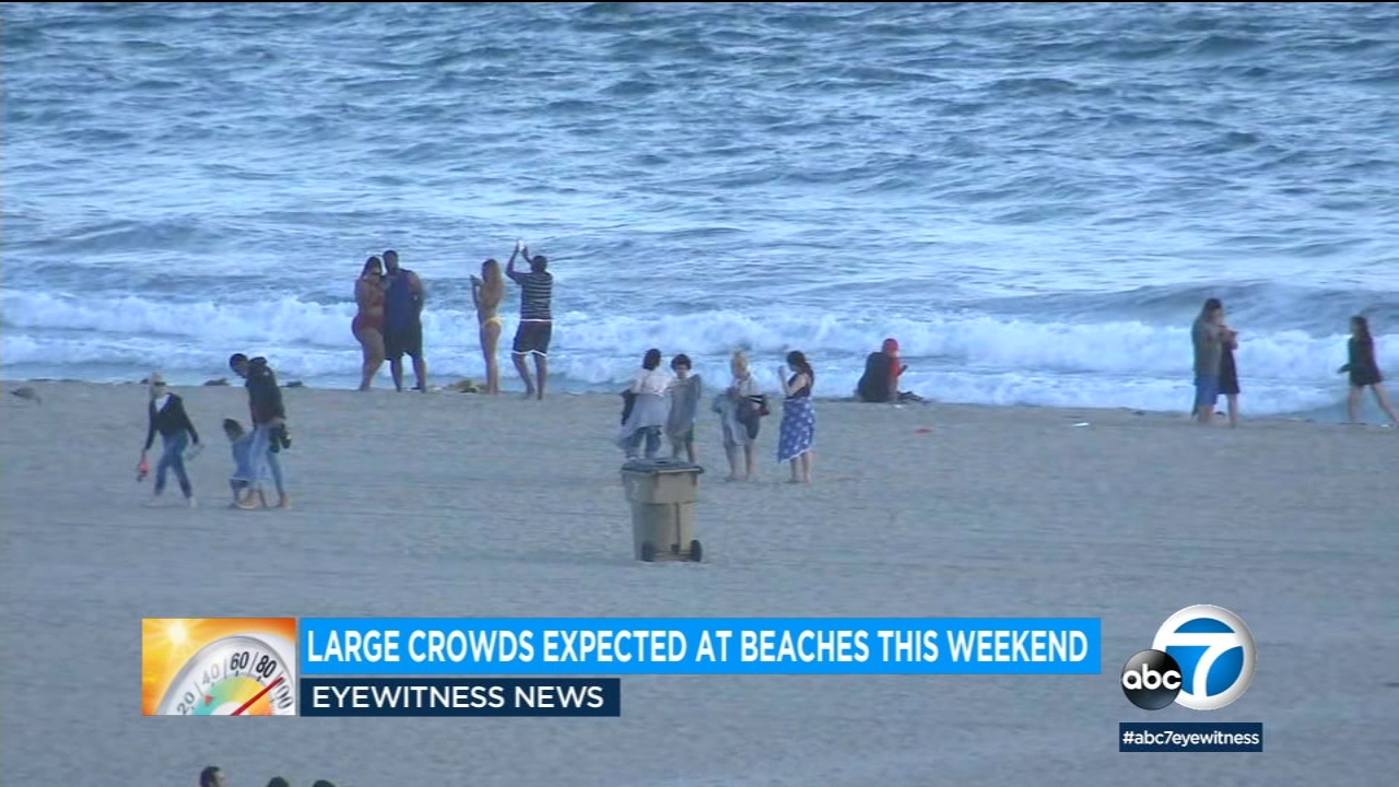 SoCal beach cities ramping up enforcement for Labor Day weekend