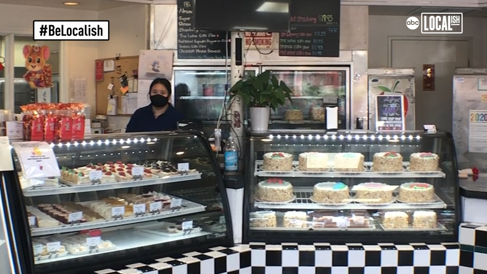 80yearold bakery helps customers celebrate during the pandemic