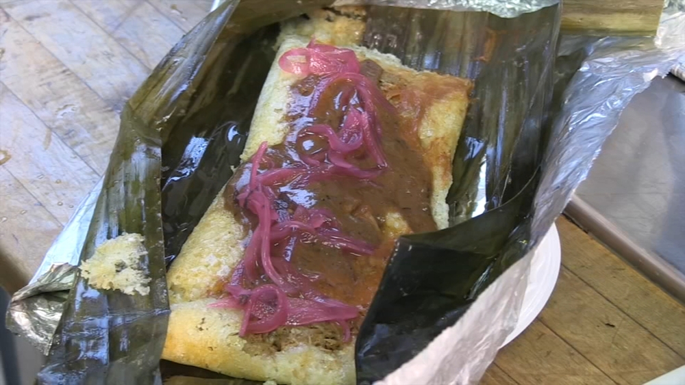 Avondale's Santa Masa Tamaleria producing thousands of tamales weekly