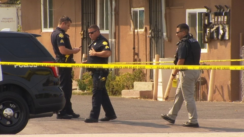 Man Killed In Southwest Fresno Shooting Police Investigating As Homicide Abc30 Fresno