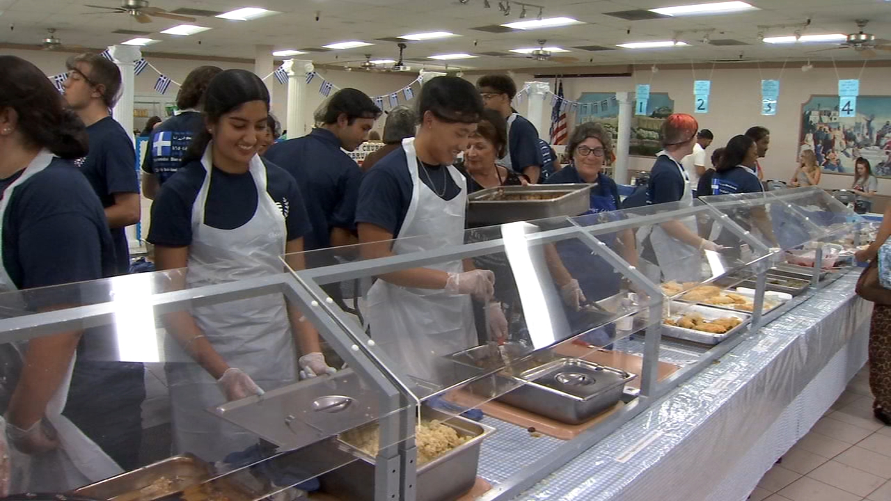 Fresno Greek Fest offering food to-go amid COVID-19 pandemic
