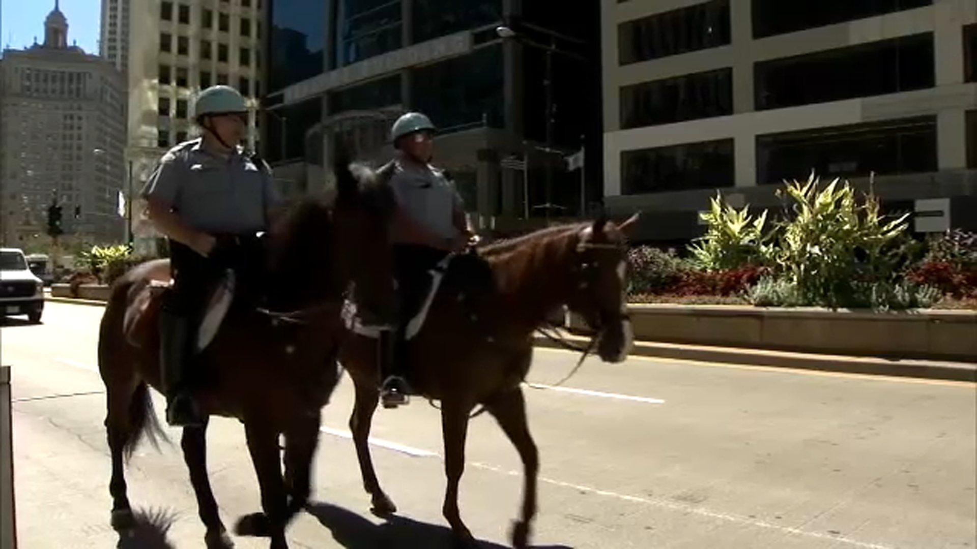 Chicago police eliminate days off ahead of Labor Day weekend