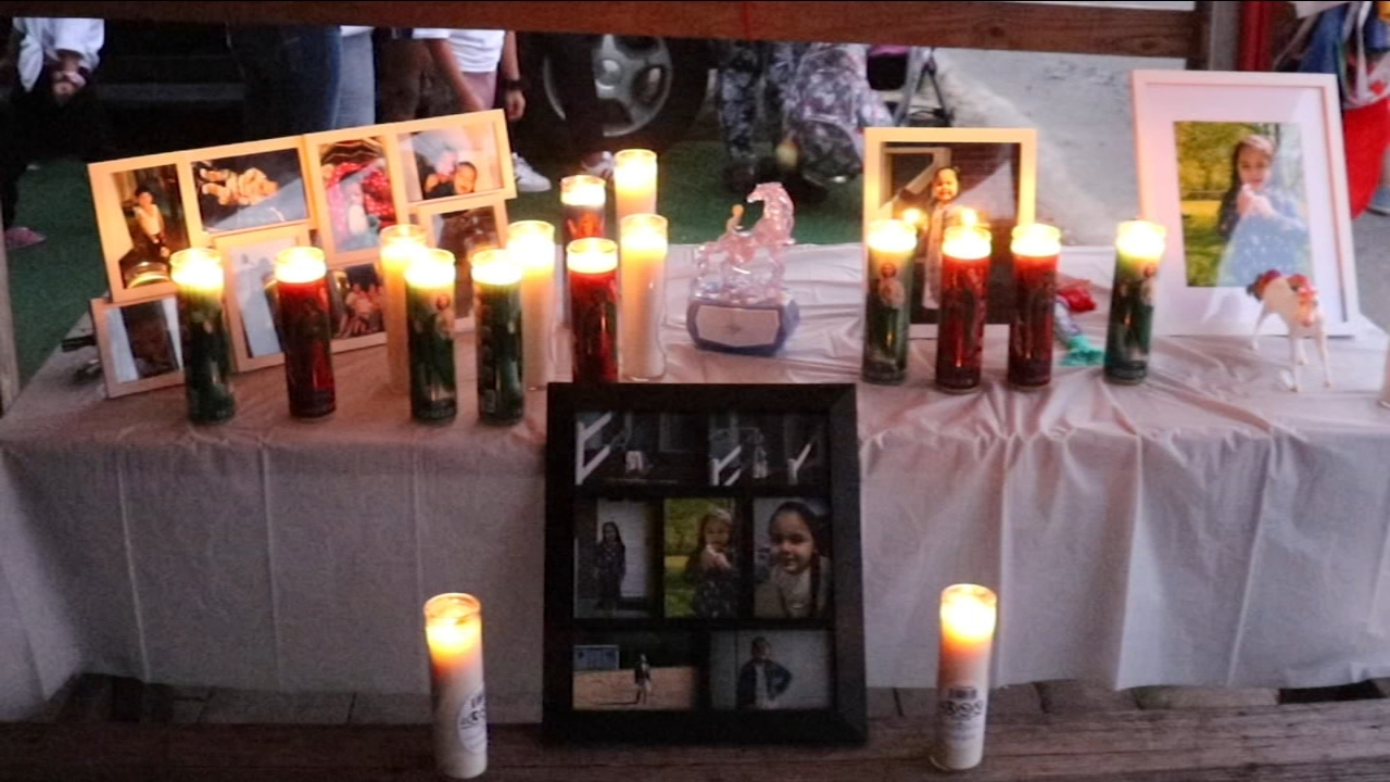 Vigil celebrates lives of children swept away in Smithfield flood