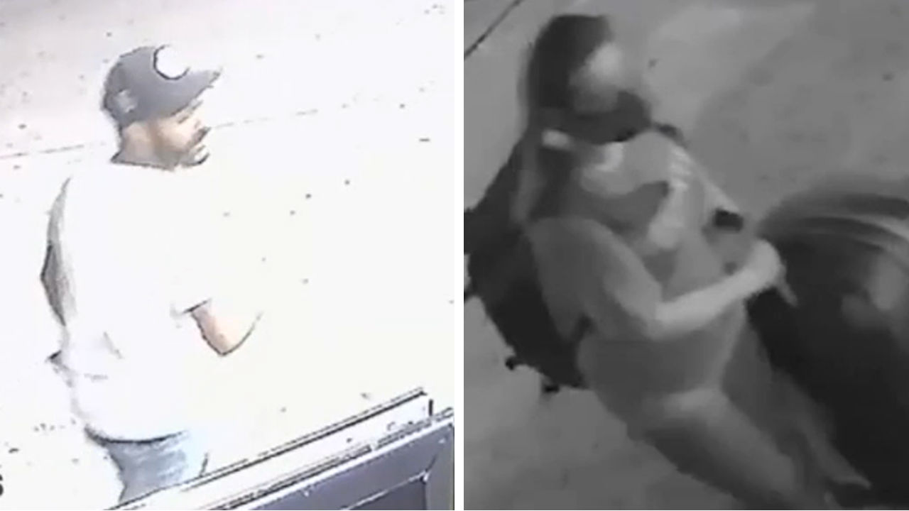 Man, woman accused of attacking MTA bus driver on break