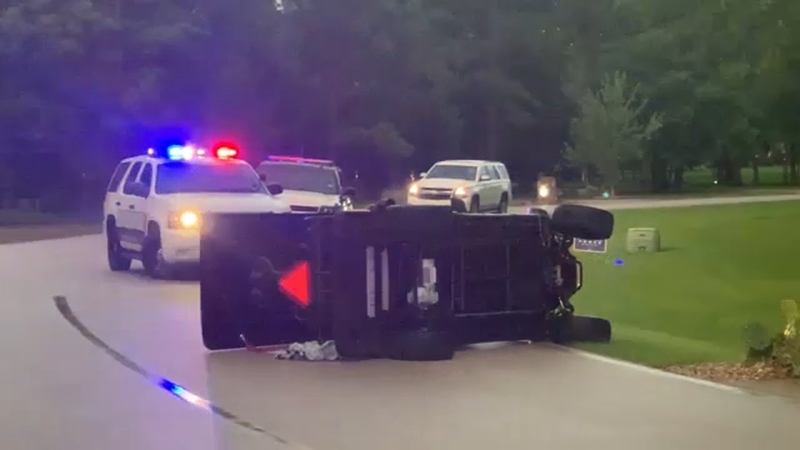 Magnolia Golf Cart Crash 16 Year Old Girl Took Abrupt Turn Before Crash That Killed Boy Abc13 Houston