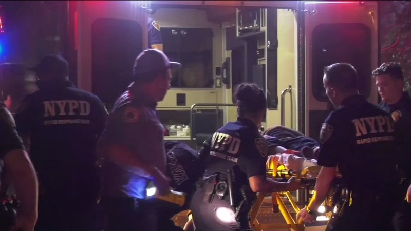 Labor Day Weekend With West Indian Day Parade J Ouvert Festival Marred By Shootings But Violence Limited Abc7 New York