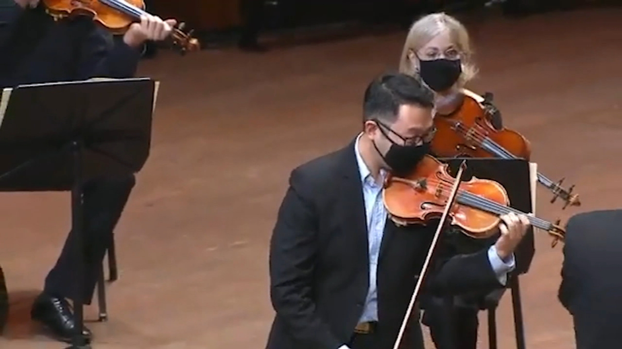 See how the Houston Symphony keeps the music going during the pandemic on Check This Out Houston!