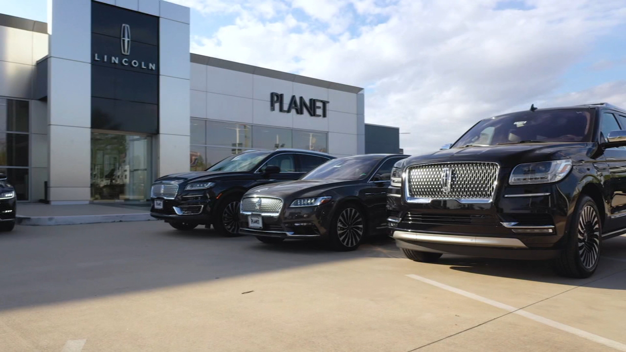 Watch Planet Ford on Check This Out Houston, to see how they can pair you with the car of your dreams.