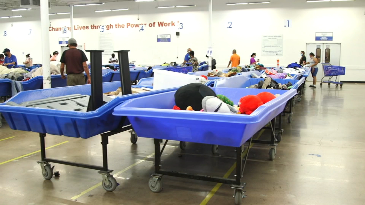 See how Goodwill Houston can help you get ready for school on Check This Out!