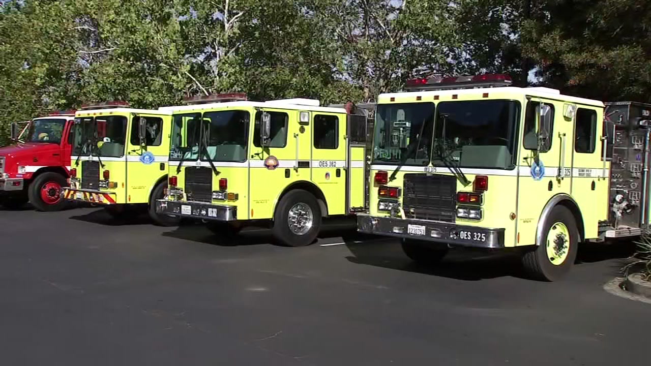 Motel becomes Marin County's largest fire station