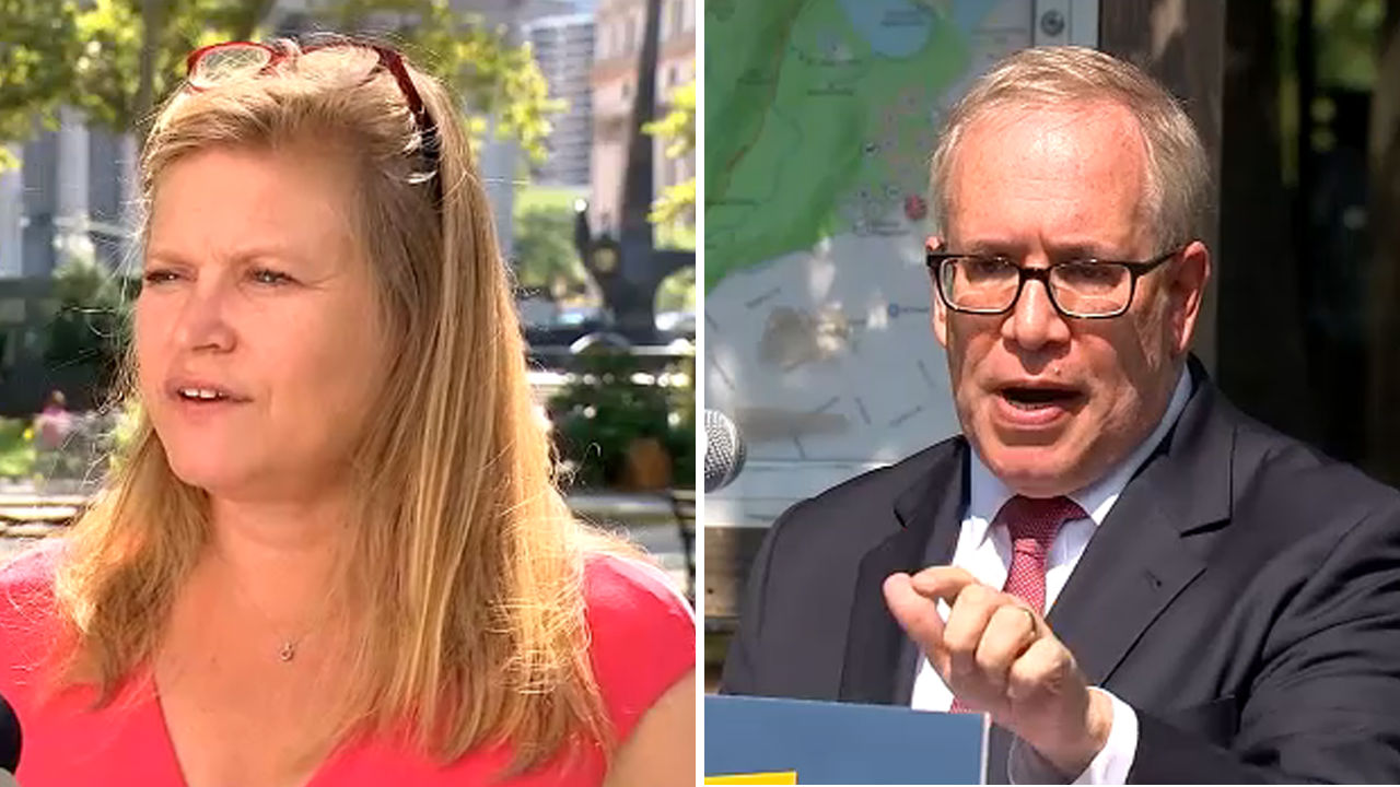 NYC Sanitation chief resigns for mayoral bid, comptroller also running