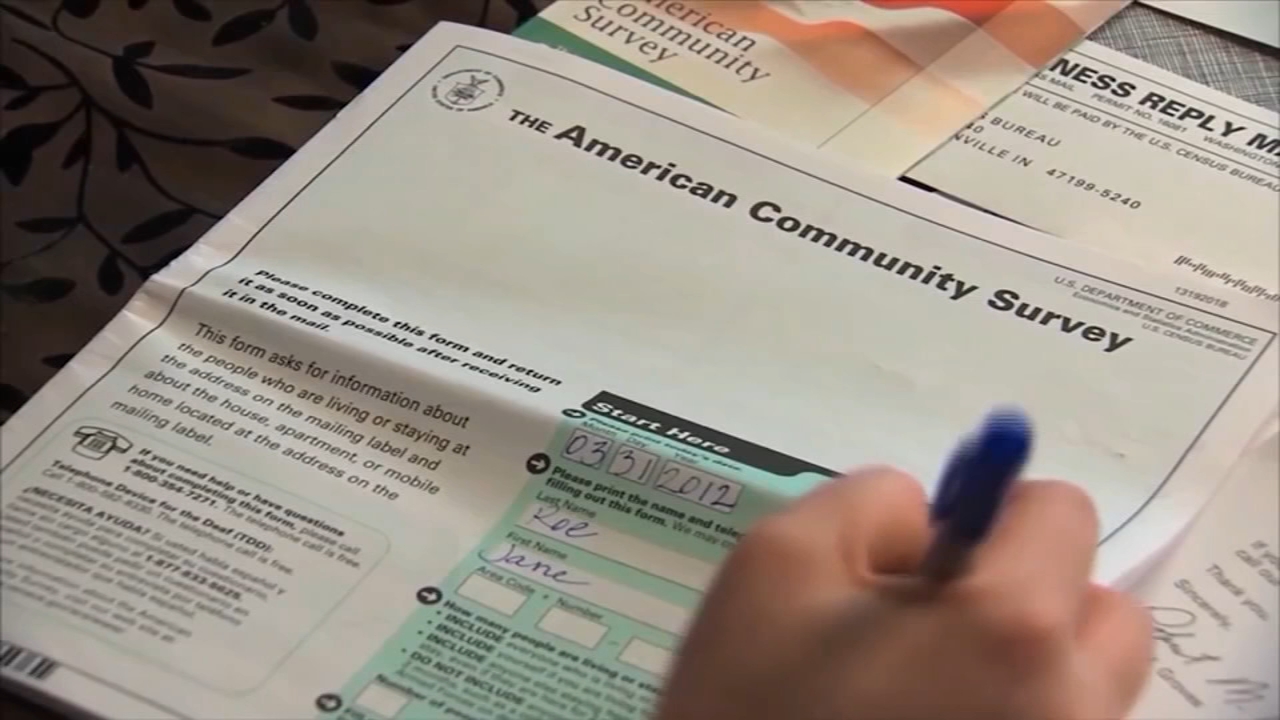 ABC13 partners with Hispanic Federation to host census hotline