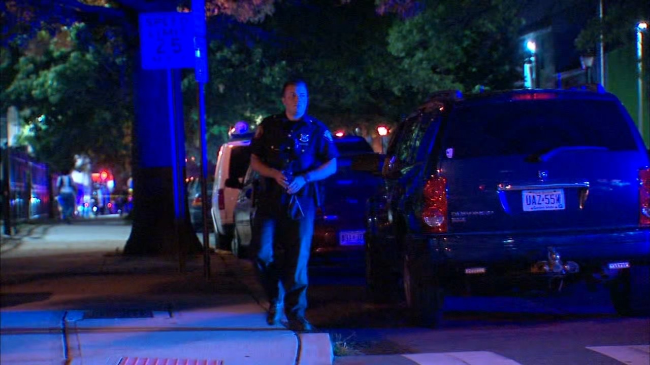 Police officer shoots suspect during arrest in Jersey City