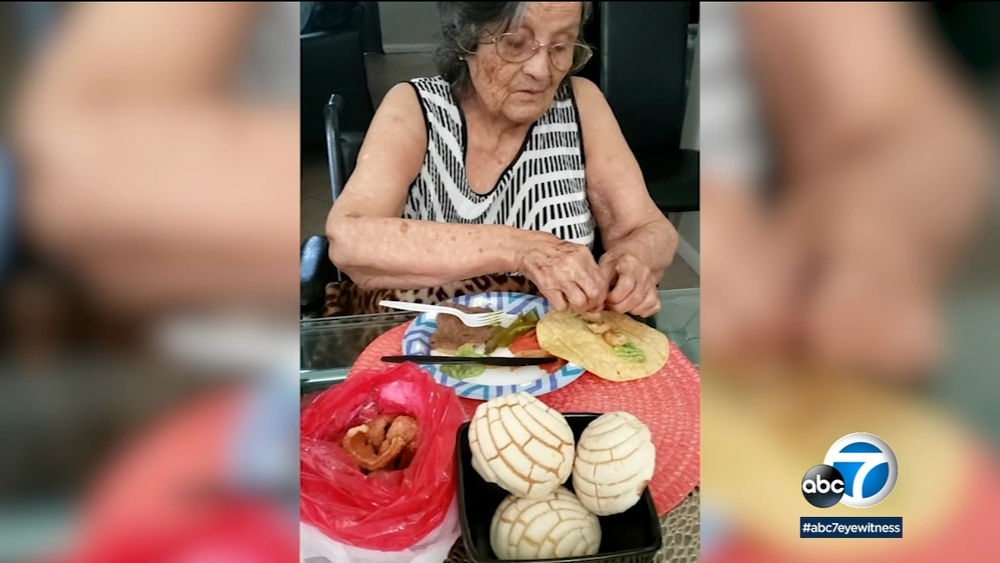 93-year-old SoCal woman beats COVID-19
