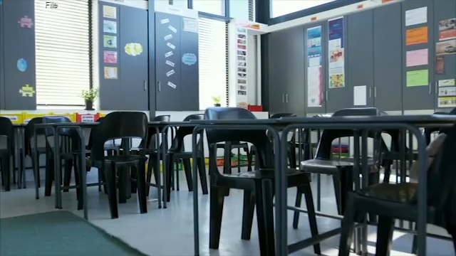 11 outbreaks reported at NJ schools